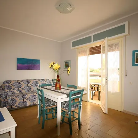 Apartment A Pochi Passi Dal Mare Con Bellissima Vista Marina di Castagneto Carducci